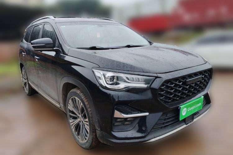 Used JETOUR X90 2021 1.6T DCT Shadow Edition 7-Seater