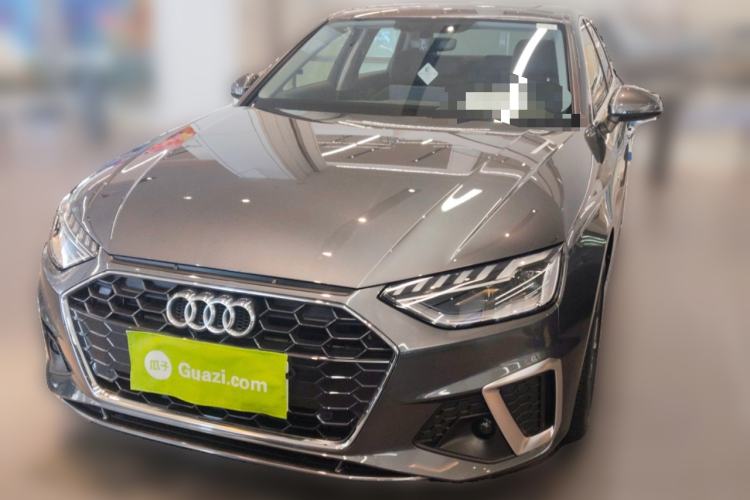 Used Audi A4L 2024 40 TFSI Fashion Dynamic Model Front