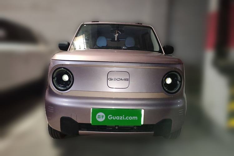 Used Geely Galaxy Panda 2024 Panda Mini 200km Endurance Bear
