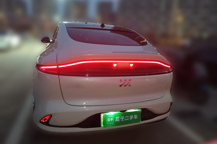 Used IM LS6 2025 Ultra-Powerful Lingxi Intelligent Enjoyment Edition
