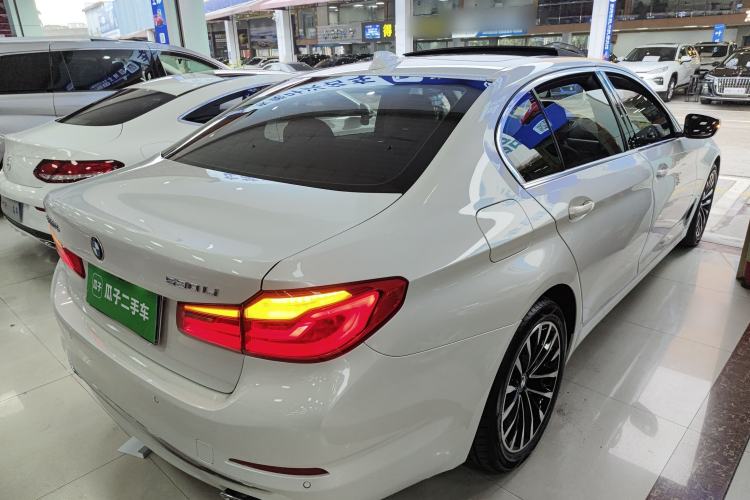 Used BMW 5 Series 2020 530Li Leading Edition Luxury Package
