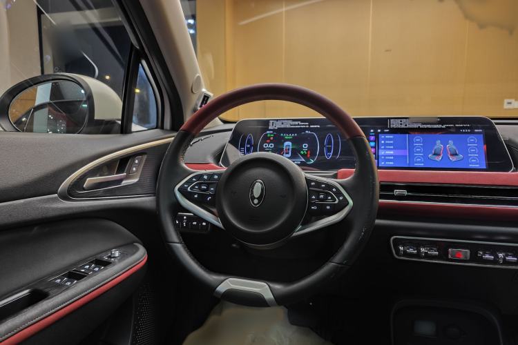 Used ORA Good Cat GT 2022 Mulan Edition 480km Long-Range续航