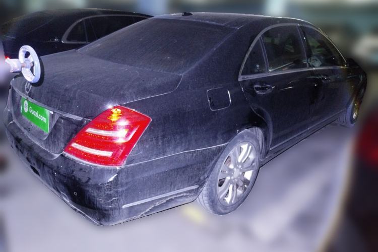 Used Mercedes-Benz S-Class 2012 S 350 L Grand Edition
