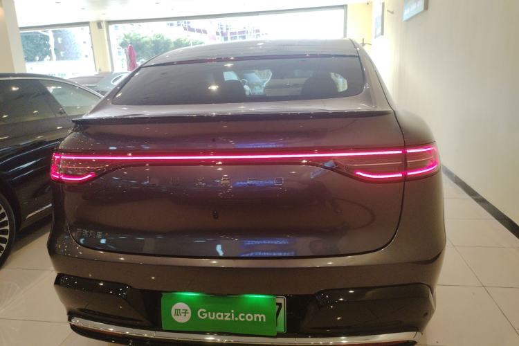 Used Hima Luxeed R7 2026 Model Range-Extending Ultra Rear