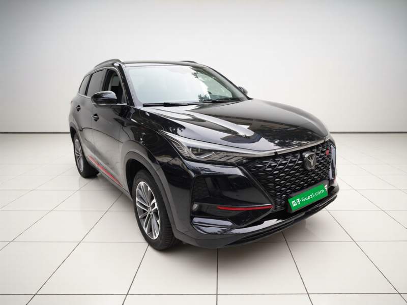 Used CHANGAN CS75 PLUS 2020 1.5T Automatic Luxury Version — 12