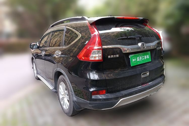 Used Honda CR-V 2016 2.0L Two-Wheel Drive Classic Edition
