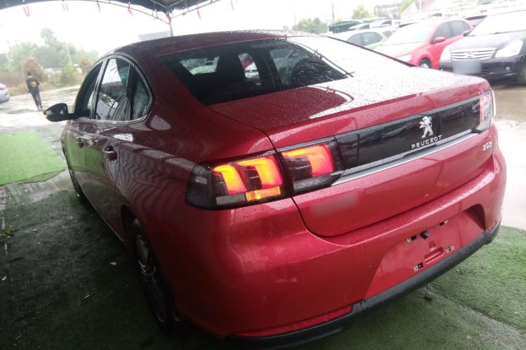 Used Peugeot 308 2018 1.6L Automatic Luxury Edition
