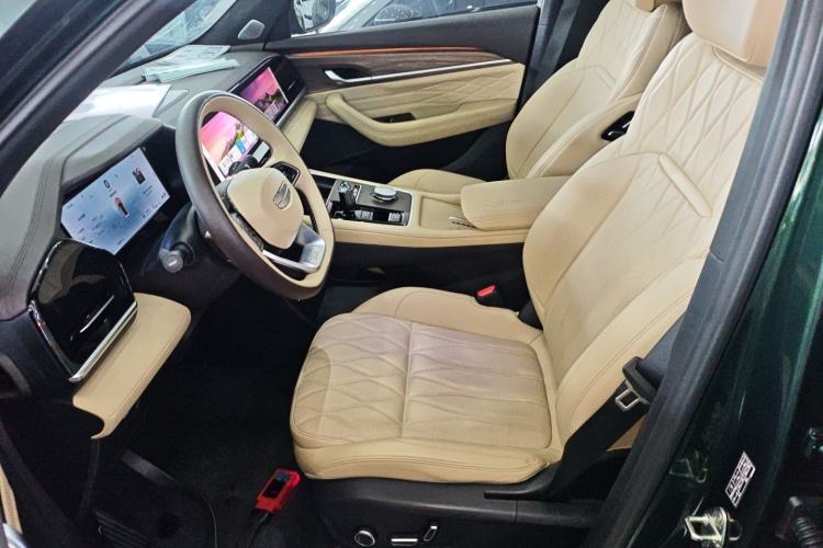 Used Geely Auto Monjaro L 2025 Dongfang Yao 2.0TD Automatic All-Wheel-Drive Wangyue Edition