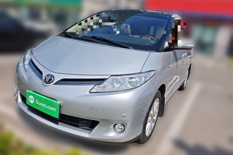 Used Toyota Previa 2012 3.5L 7-Seater Luxury Version