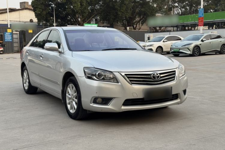 Used Toyota Camry 2012 200E Classic Elite Edition