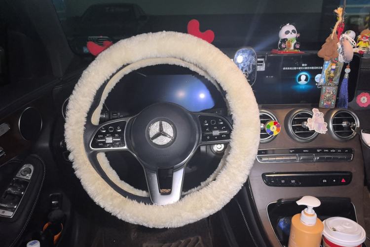 Used Mercedes-Benz GLC 2020 GLC 300 L 4MATIC Dynamic Edition
