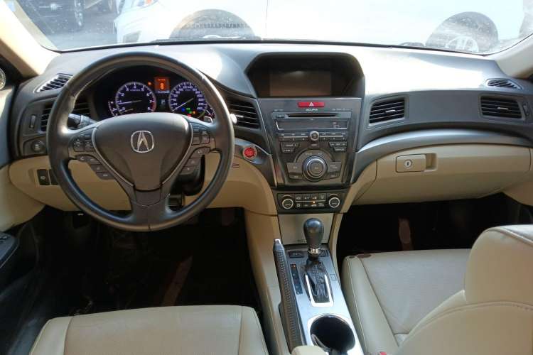 Used Acura ILX 2013 2.0L Elite Edition
