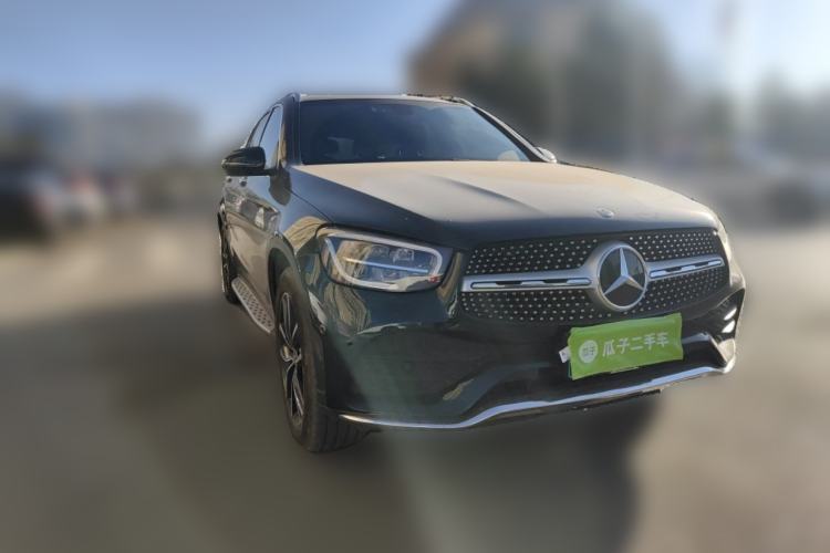 Used Mercedes-Benz GLC 2021 GLC 260 L 4MATIC Luxury Model