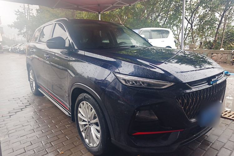 Used Oshan X7 PLUS 2022 1.5T Blue Whale Edition Automatic Prestige Version