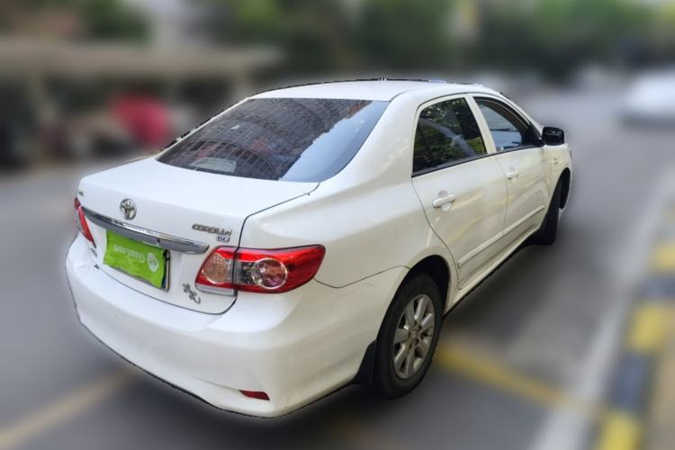 Used Toyota Corolla 2013 Special Edition 1.6L Automatic Cool GL Model