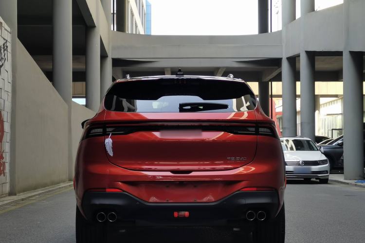 Used FORTHING T5 EVO 2021 1.5TD DCT Starry Edition