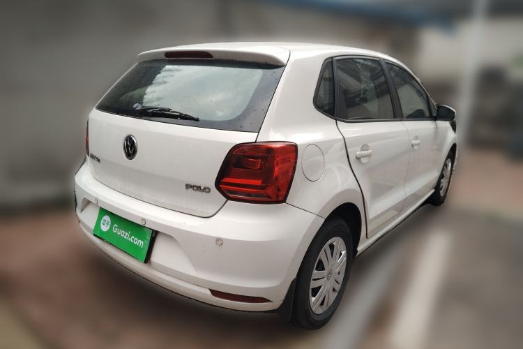 Used Volkswagen Polo 2016 1.4L Manual Fashion Model

