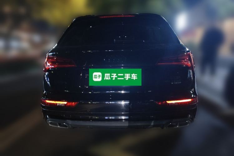 Used Audi Q5L 2022 Updated 45T Prestige Dynamic Edition Rear