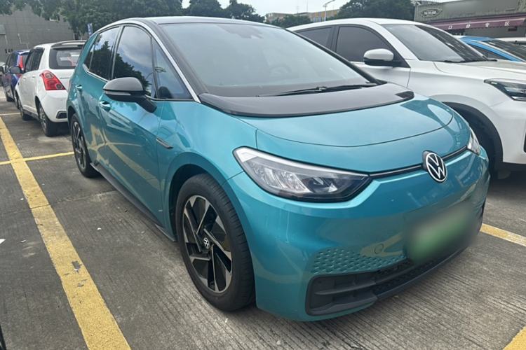 Used Volkswagen ID.3 2023 Pure Smart Edition