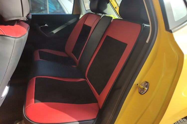 Used Volkswagen Polo 2011 1.6L Manual ZhiShang Edition