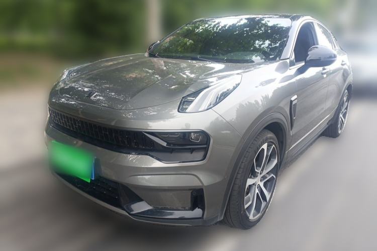 Used Lynk & Co 05 2020 2.0TD Four-Wheel Drive HypeHalo
