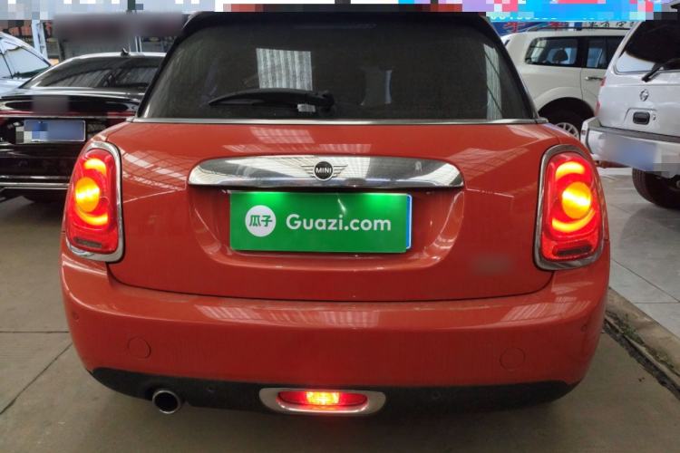 Used MINI 2018 1.5T ONE PLUS Five-Door Edition Rear