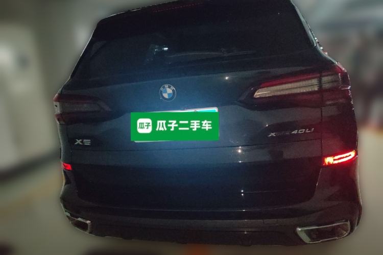 Used BMW X5 2022 Restyled xDrive 40Li M Sport Package
