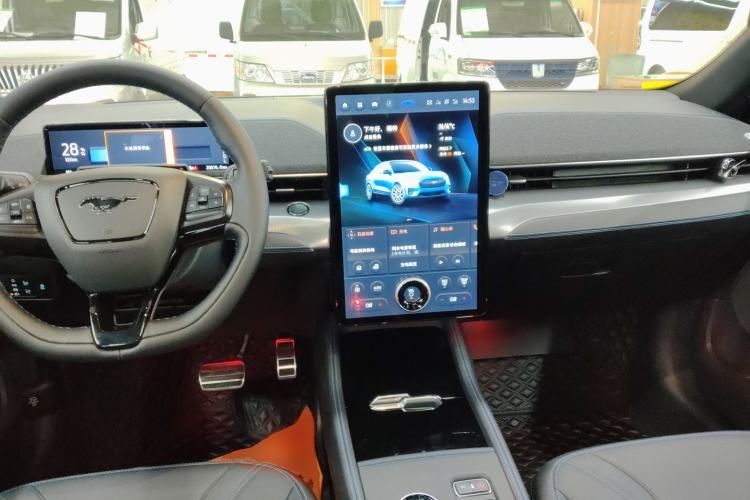 Used Ford Mustang Mach-E 2021 GT First Edition