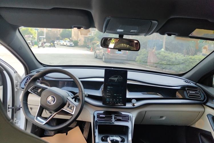 Used BYD Qin PLUS 2021 DM-i 55KM Prestige Model