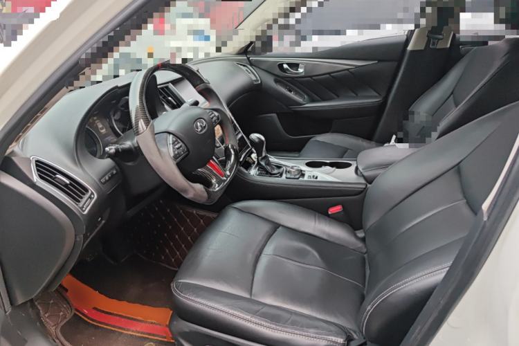 Used Infiniti Q50L 2016 2.0T Enjoyment Edition Left Front Seat