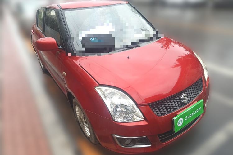 Used Suzuki Swift 2014 1.3L Manual Standard Edition