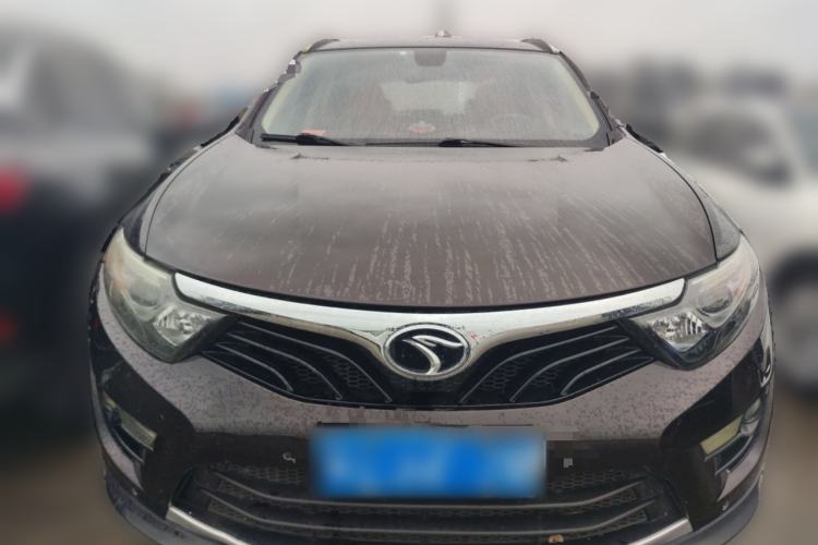 Used Soueast DX7 2017 1.5T Automatic Glory Edition Front