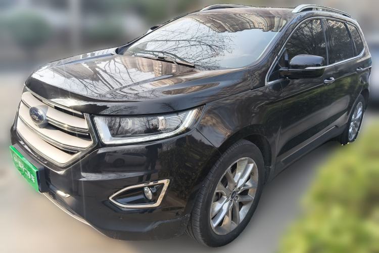 Used Ford Edge 2015 2.0T GTDi Four-Wheel Drive Prestige Model