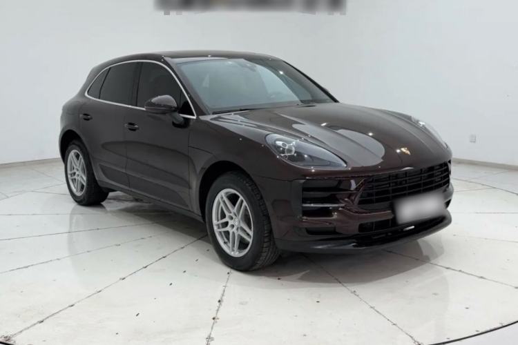 Used Porsche Macan 2018 Macan 2.0T
