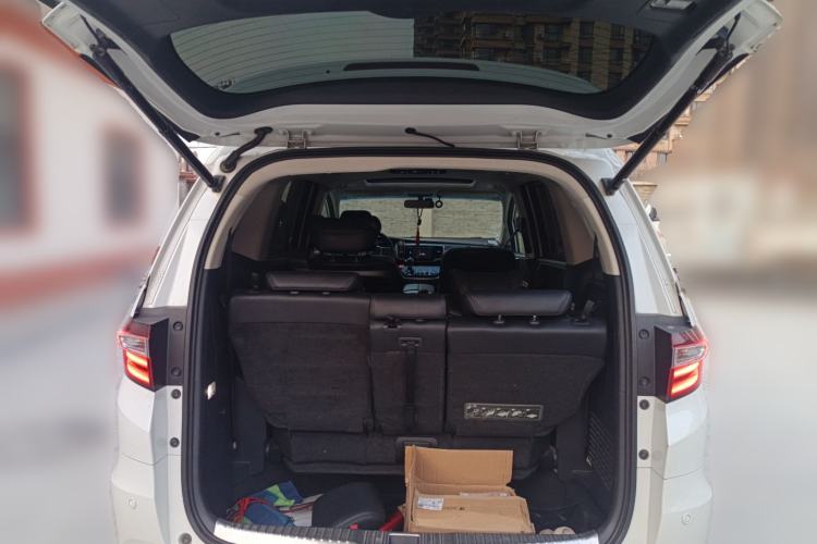 Used Honda Odyssey 2018 2.4L Smart Edition