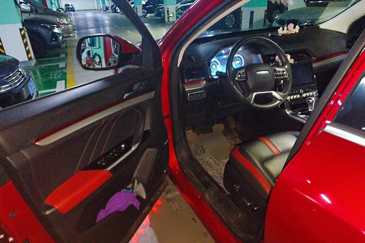 Used Haval H4 2019 Red Label 1.5 GDIT DCT Ultra-Luxury Smart Connectivity Edition