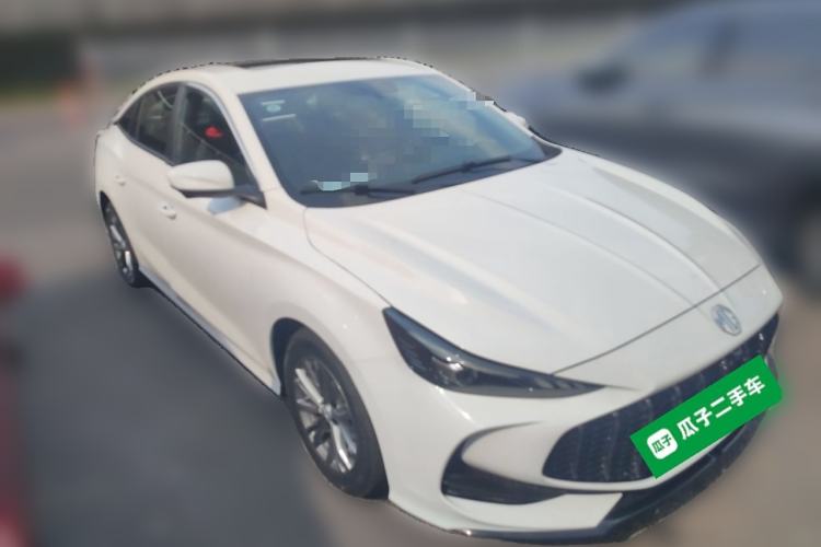 Used MG 5 2026 Model 180DVVT Global Luxury Edition