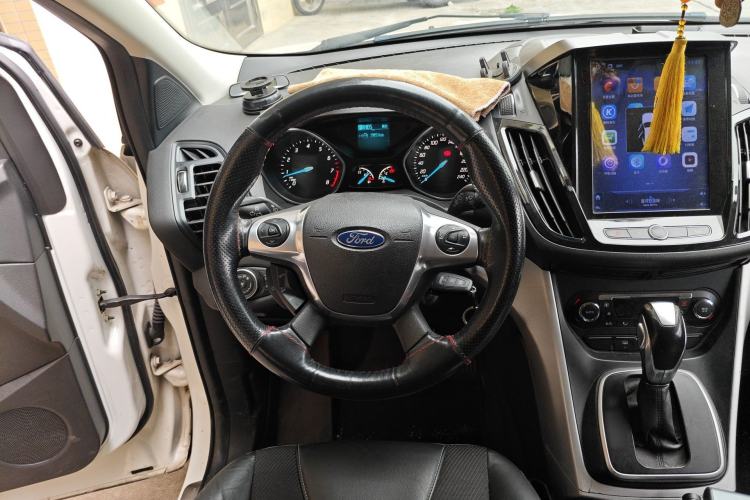 Used Ford Kuga 2015 1.5L GTDi Two-Wheel Drive Fashion Edition Steering Wheel
