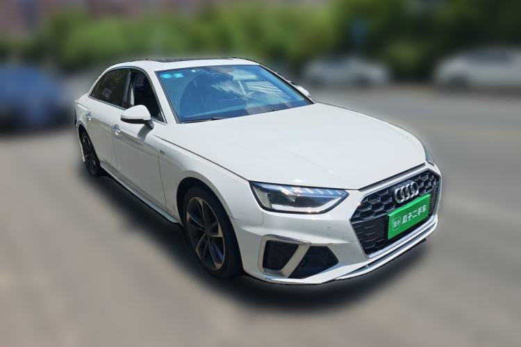Used Audi A4L 2020 40 TFSI Fashion Dynamic Model