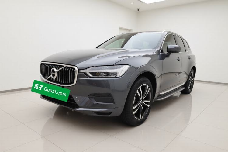 Used Volvo XC60 2019 T5 4x4 Zhiyuan Edition China VI Standard