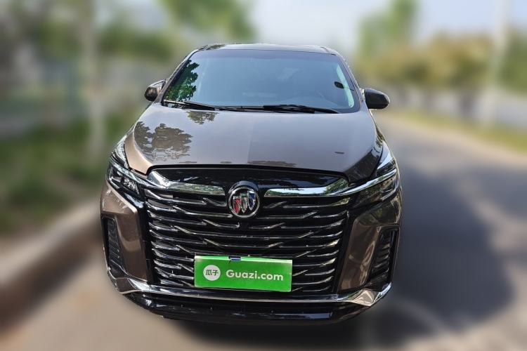 Used Buick GL8 2023 Land Executive Class 652T Luxury Model