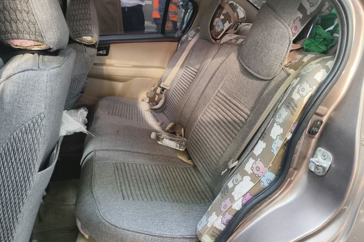 Used Suzuki SX4 S-Cross 2011 1.6L Automatic Comfort Edition