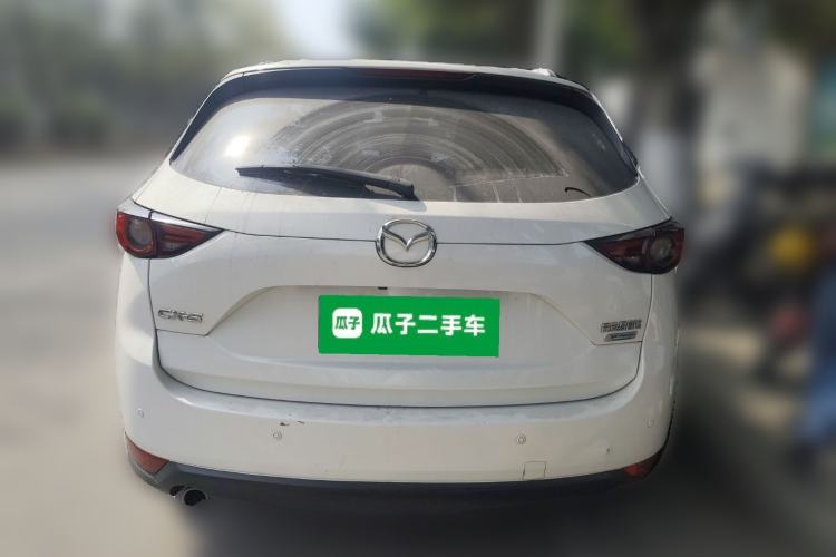 Used Mazda CX-5 2017 2.0L Automatic 2WD ZhiShang Trim China V Standard