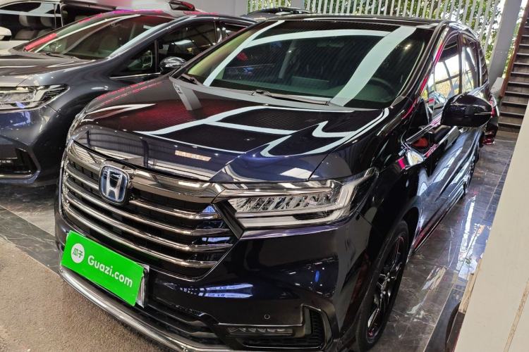 Used Honda Odyssey 2022 2.0L eHEV Sharp·Luxury Edition