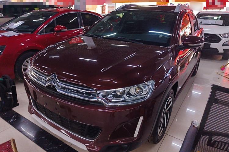 Used Citroen C3-XR 2015 1.6L Automatic Pioneer Model