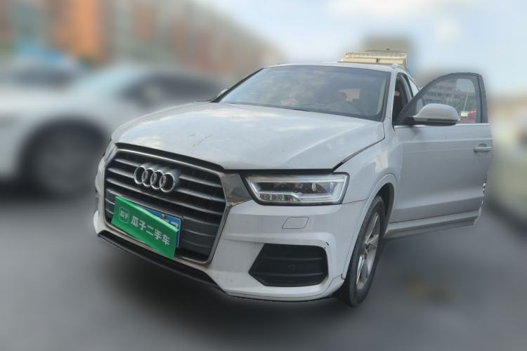 Used Audi Q3 2018 30th Anniversary Edition 30 TFSI Fashion Model