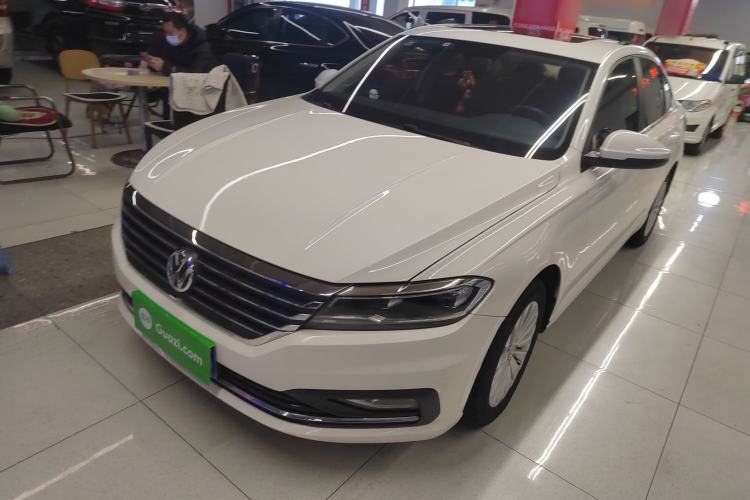 Used Volkswagen Lavida 2019 280TSI DSG Comfort Edition China VI standard
