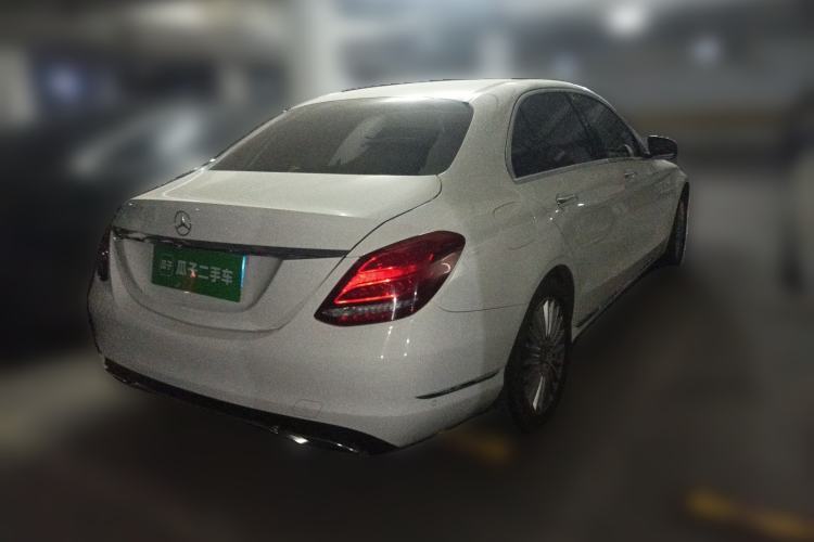 Used Mercedes-Benz C-Class 2015 Facelift C 180 L