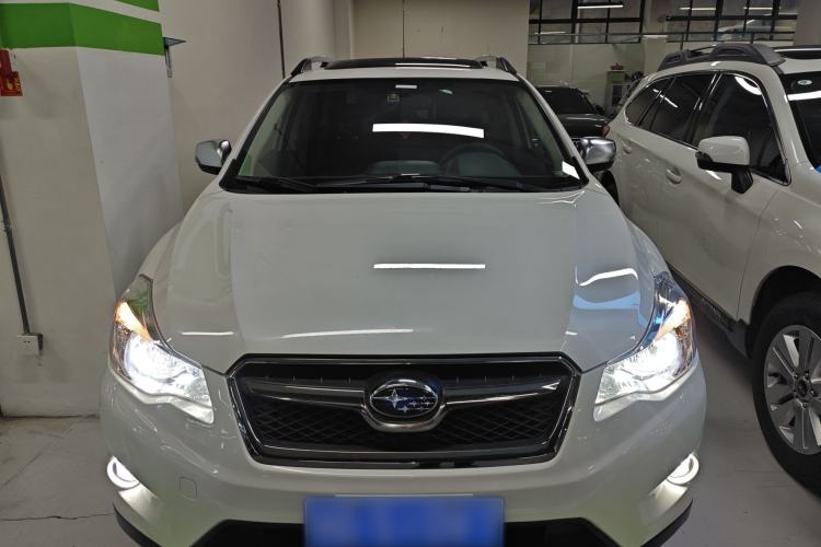 Used Subaru XV 2015 2.0i Special Edition Sport Model