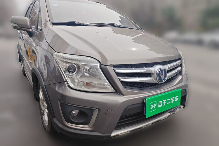 Used CHANGAN CX20 2014 1.4L Manual Sport Version China IV Standard
